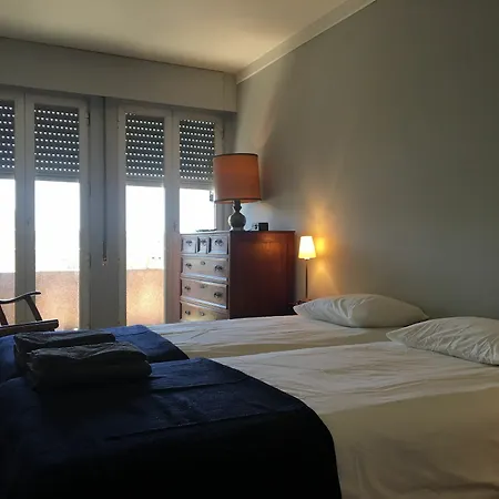 Apartment Luxe Spacious Flat Lisbon