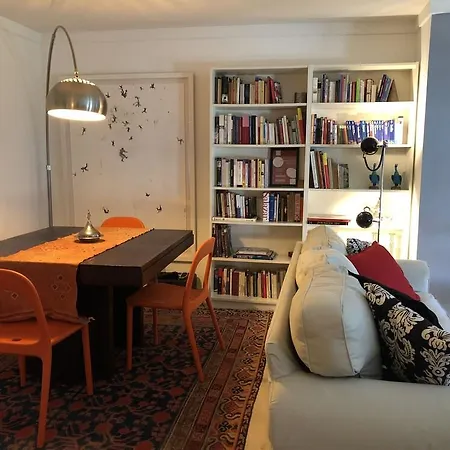 Apartment Luxe Spacious Flat *