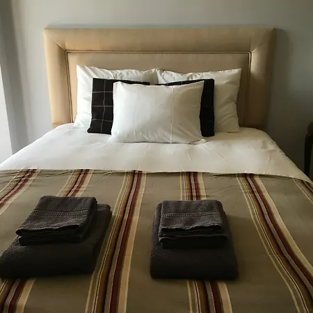 Διαμέρισμα Luxe Spacious Flat *